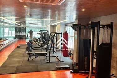Apartamento &agrave; venda - 66m&sup2; - Alphaville