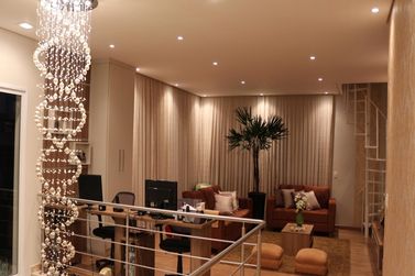 Casa &agrave; venda - 440m&sup2; - Condom&iacute;nio Figueira Garden