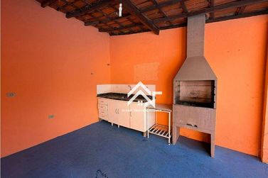 Casa &agrave; venda - 195m&sup2; - Jardim Alvin&oacute;polis
