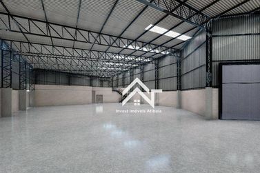 Sal&atilde;o Comercial para alugar - 1215m&sup2; - Jardim Brogot&aacute;