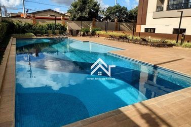 Apartamento &agrave; venda - 69m&sup2; - Jardim Alvin&oacute;polis