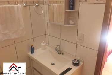 Casa &agrave; venda - 70m&sup2; - Jardim das Palmeiras