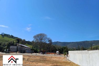 Terreno &agrave; venda - 360m&sup2; - Condom&iacute;nio Ecoville Residence Atibaia