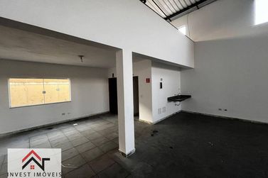 Sal&atilde;o Comercial para alugar - 250m&sup2; - Alvin&oacute;polis