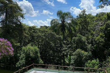 Ch&aacute;cara &agrave; venda - 2500m&sup2; - Recanto dos Palmares