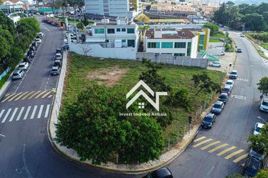 Terreno &agrave; venda - 1280m&sup2; - Centro