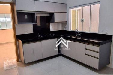 Casa &agrave; venda - 114m&sup2; - Pau Preto