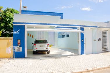 Casa &agrave; venda - JARDIM DOS PINHEIROS