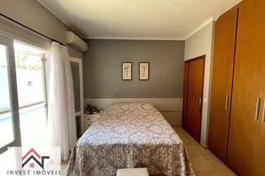 Casa &agrave; venda - 200m&sup2; - Condom&iacute;nio Residencial Pedra Grande
