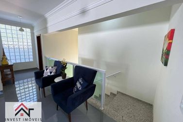 Casa &agrave; venda - 213m&sup2; - Vila Gard&ecirc;nia