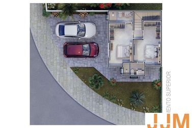 Casa &agrave; venda - 78m&sup2; - Nova Cerejeiras