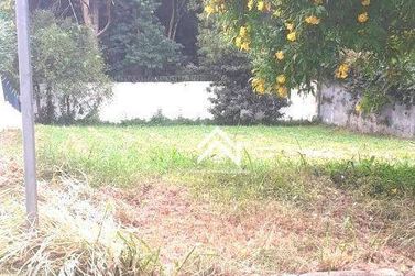 Terreno &agrave; venda - 826m&sup2; - Condom&iacute;nio Shambala I