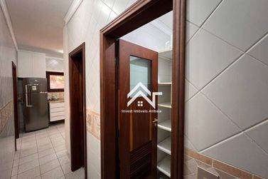 Casa para alugar - 668m&sup2; - Condominio Est&acirc;ncia Parque de Atibaia
