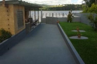 Casa para alugar - 240m&sup2; - Usina