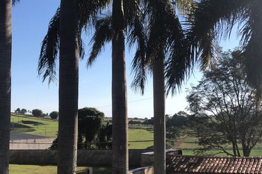 Ch&aacute;cara &agrave; venda - 1200m&sup2; - Loteamento Fazenda Santana
