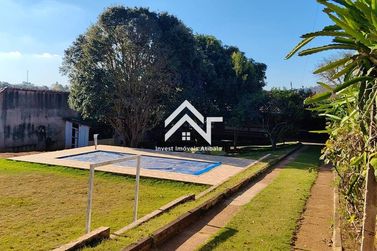 Ch&aacute;cara &agrave; venda - 800m&sup2; - S&iacute;tio Santa F&eacute;
