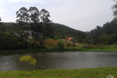 Terreno &agrave; venda - 1200m&sup2; - Condom&iacute;nio Porto Atibaia