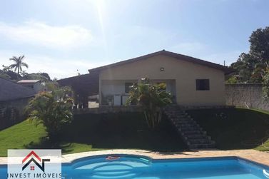Ch&aacute;cara &agrave; venda - 1050m&sup2; - Rio Abaixo