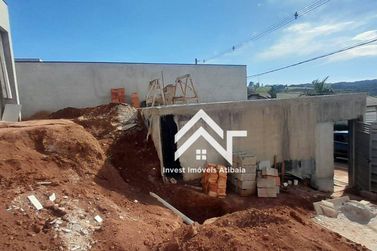 Casa &agrave; venda - 183m&sup2; - Loteamento Parque Serras de Atibaia I