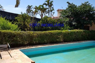 Casa &agrave; venda - 550m&sup2; - VILA SANTISTA