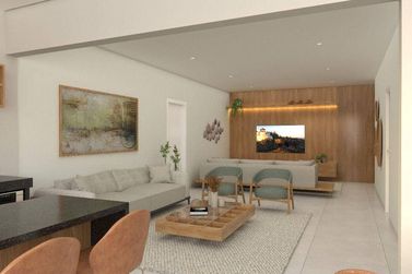 Apartamento &agrave; venda - 148m&sup2; - Vila Gard&ecirc;nia