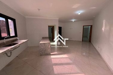 Casa &agrave; venda - 138m&sup2; - Parque Arco Iris