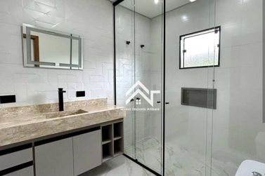 Casa &agrave; venda - 175m&sup2; - Condominio Quintas da Boa Vista
