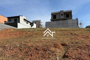 Terreno &agrave; venda - 402m&sup2; - Condom&iacute;nio Reserva S&atilde;o Nicolau