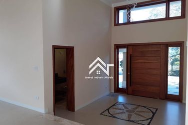 Casa &agrave; venda - 323m&sup2; - Condominio Porto Atibaia