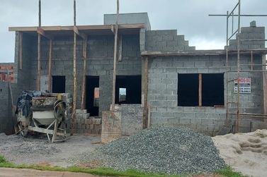 Casa &agrave; venda - 130m&sup2; - Bom Jesus dos Perd&otilde;es