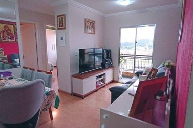 Apartamento &agrave; venda - 60m&sup2; - Jardim Am&eacute;rica