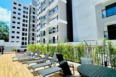 Apartamento &agrave; venda - 52m&sup2; - VILA THAIS