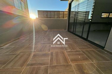 Casa &agrave; venda - 230m&sup2; - Terras de Atibaia
