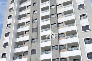 Apartamento &agrave; venda - 69m&sup2; - Atibaia Jardim