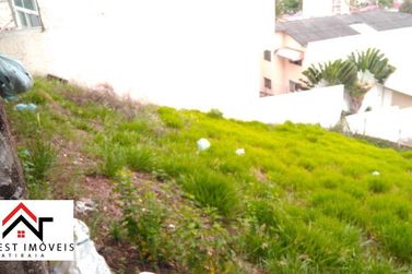 Terreno &agrave; venda - 515m&sup2; - Atibaia Jardim