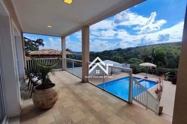 Casa &agrave; venda - 512m&sup2; - Condom&iacute;nio Portal Ouro Verde