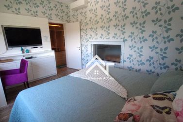 Casa &agrave; venda - 564m&sup2; - Condominio Porto Atibaia
