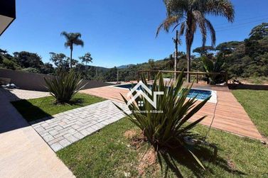 Casa &agrave; venda - 110m&sup2; - Est Santa Maria do Port&atilde;o