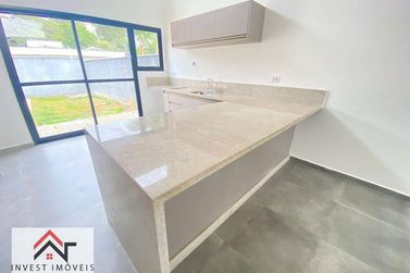 Casa &agrave; venda - 135m&sup2; - Vila Santista