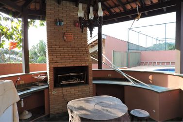 Casa &agrave; venda - 537m&sup2; - Panorama Parque Residencial