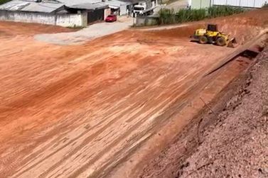 Terreno &agrave; venda - 8575m&sup2; - Parque Fern&atilde;o Dias