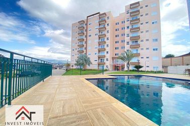 Apartamento &agrave; venda - 77m&sup2; - Caetetuba
