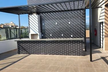 Apartamento &agrave; venda - 33m&sup2; - Atibaia Jardim