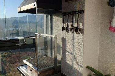 Apartamento &agrave; venda - 66m&sup2; - Atibaia Jardim