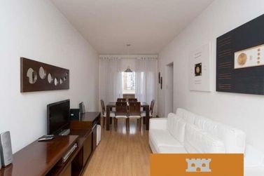 Apartamento &agrave; venda - 75m&sup2; - Vila Ol&iacute;mpia