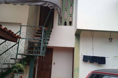 Ch&aacute;cara &agrave; venda - 1220m&sup2; - Vila Santista