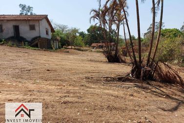 Terreno &agrave; venda - 2425m&sup2; - Jardim Para&iacute;so da Usina
