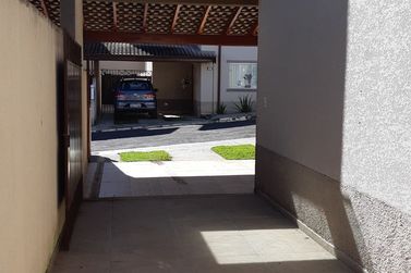Sobrado &agrave; venda - CHACARA BRASIL