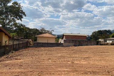 Terreno &agrave; venda - 424m&sup2; - RETIRO DAS FONTES