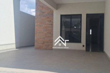 Casa &agrave; venda - 160m&sup2; - Jardim dos Pinheiros